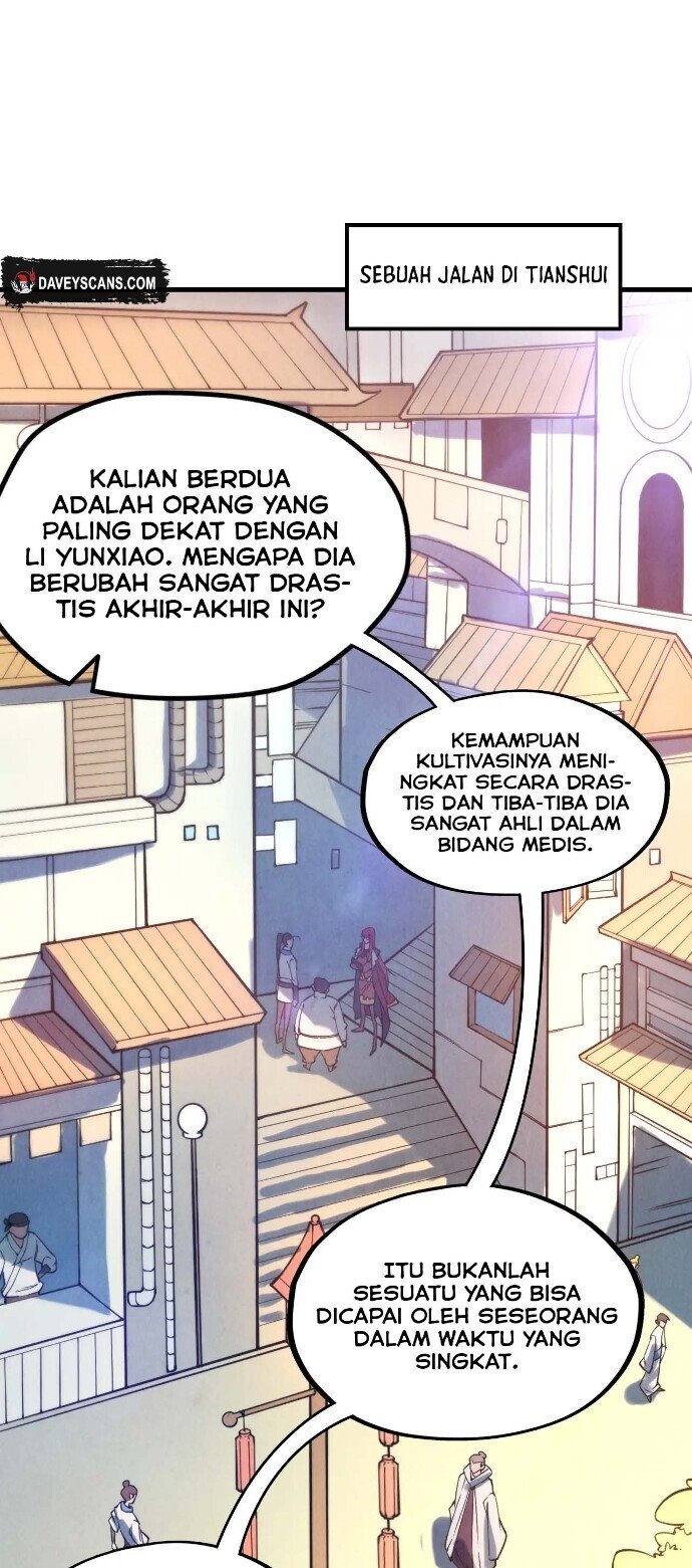 The Ultimate of All Ages (The Ancient Sovereign of Eternity) - Chapter 35 21