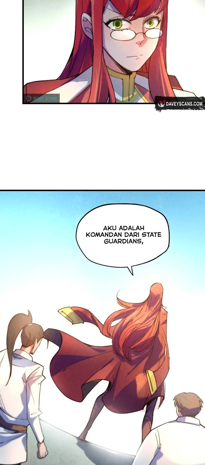 The Ultimate of All Ages (The Ancient Sovereign of Eternity) - Chapter 35 33