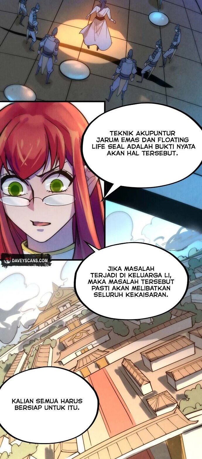 The Ultimate of All Ages (The Ancient Sovereign of Eternity) - Chapter 35 30