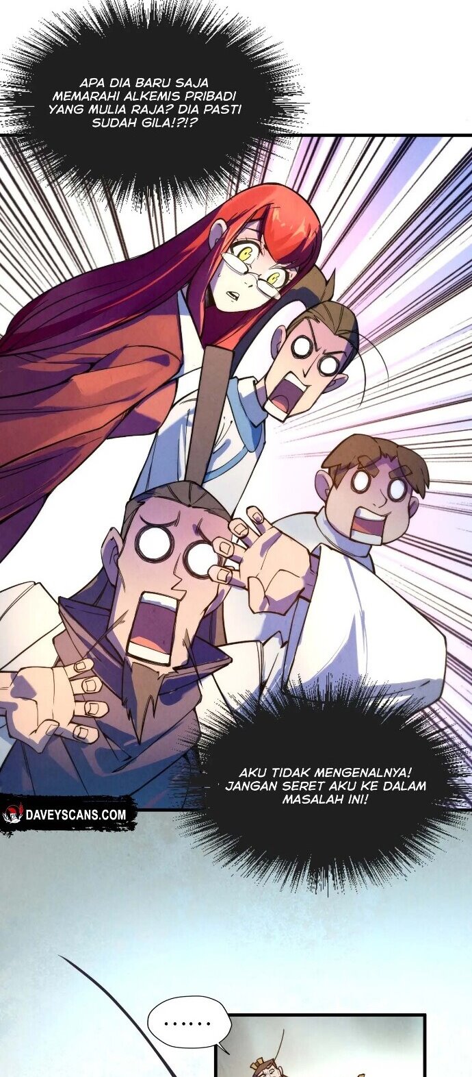The Ultimate of All Ages (The Ancient Sovereign of Eternity) - Chapter 35 13