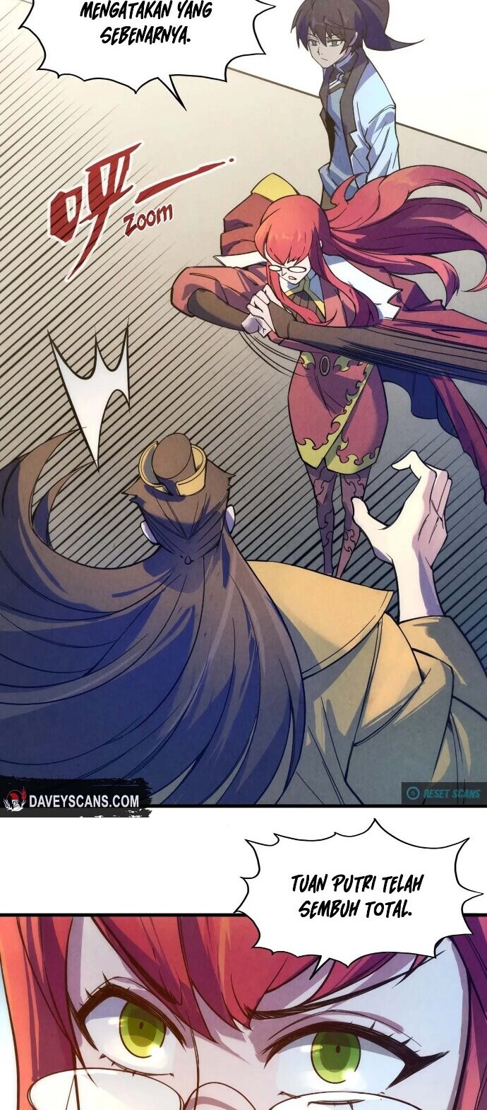 The Ultimate of All Ages (The Ancient Sovereign of Eternity) - Chapter 35 6