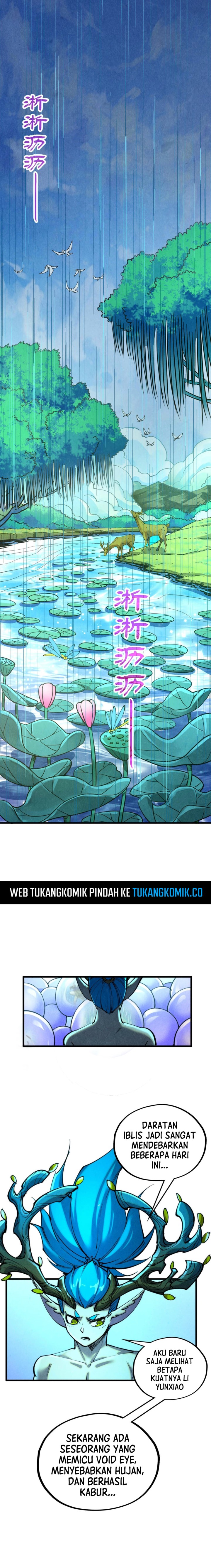 The Ultimate of All Ages (The Ancient Sovereign of Eternity) - Chapter 358 9