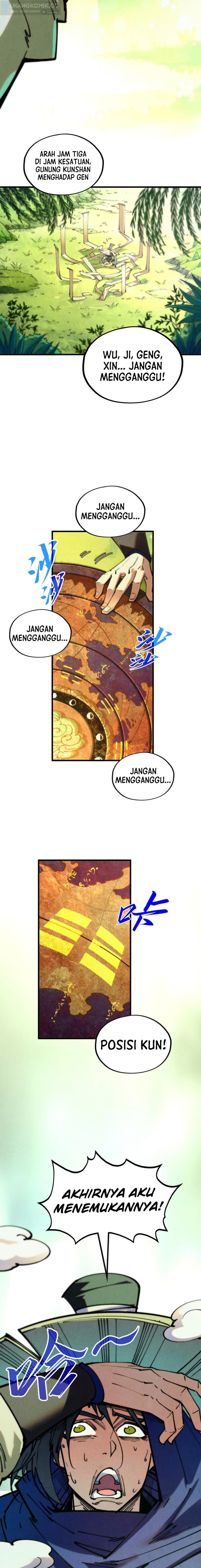 The Ultimate of All Ages (The Ancient Sovereign of Eternity) - Chapter 358 2