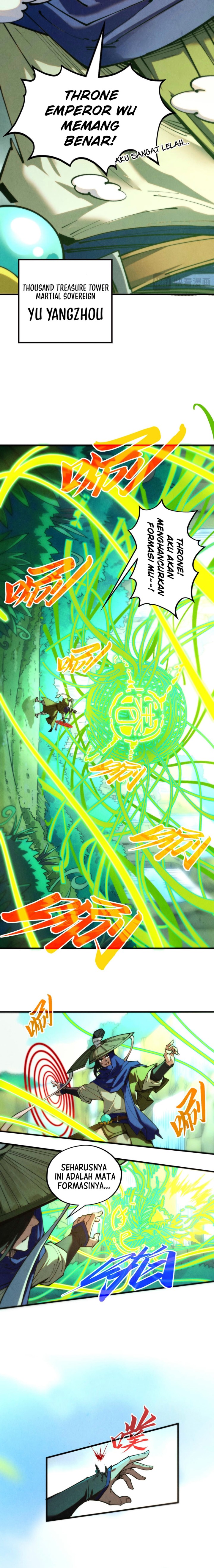 The Ultimate of All Ages (The Ancient Sovereign of Eternity) - Chapter 358 3