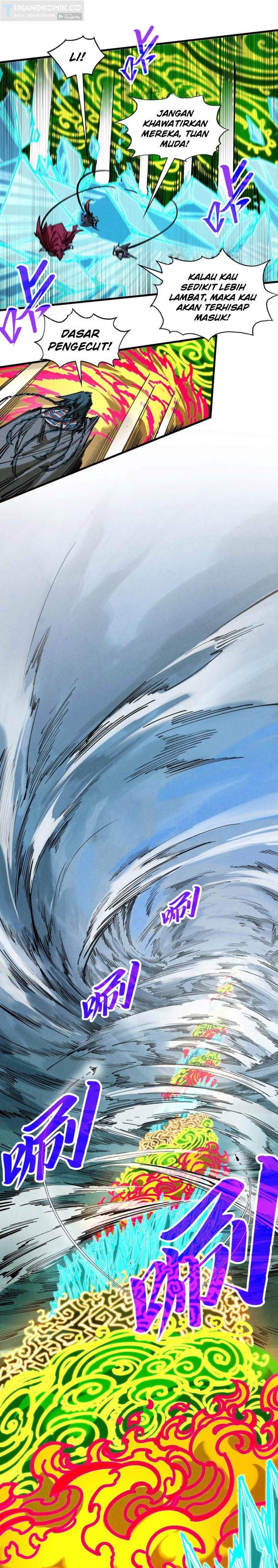 The Ultimate of All Ages (The Ancient Sovereign of Eternity) - Chapter 358 18