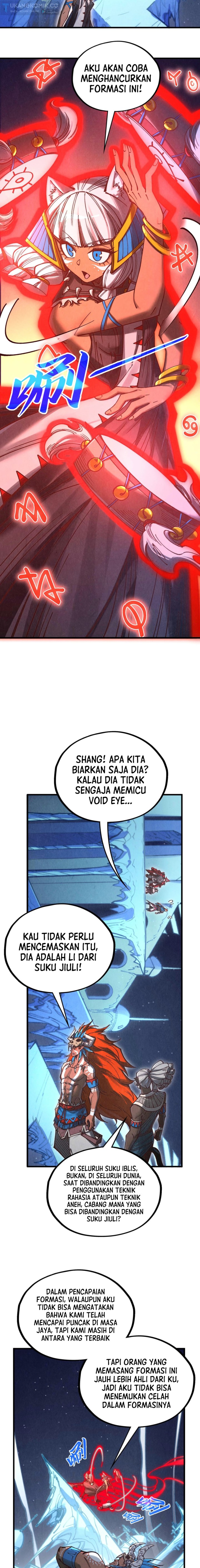 The Ultimate of All Ages (The Ancient Sovereign of Eternity) - Chapter 358 12