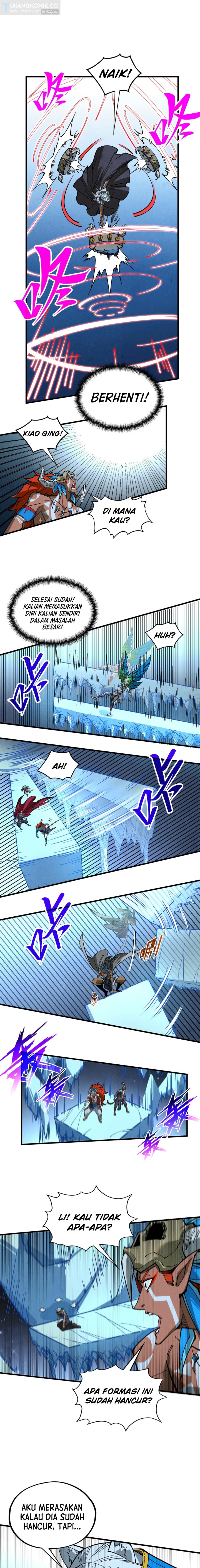 The Ultimate of All Ages (The Ancient Sovereign of Eternity) - Chapter 358 16