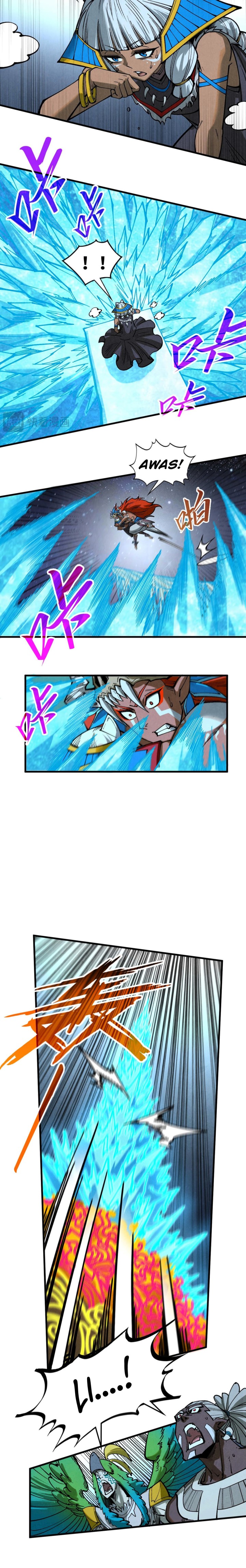 The Ultimate of All Ages (The Ancient Sovereign of Eternity) - Chapter 358 17