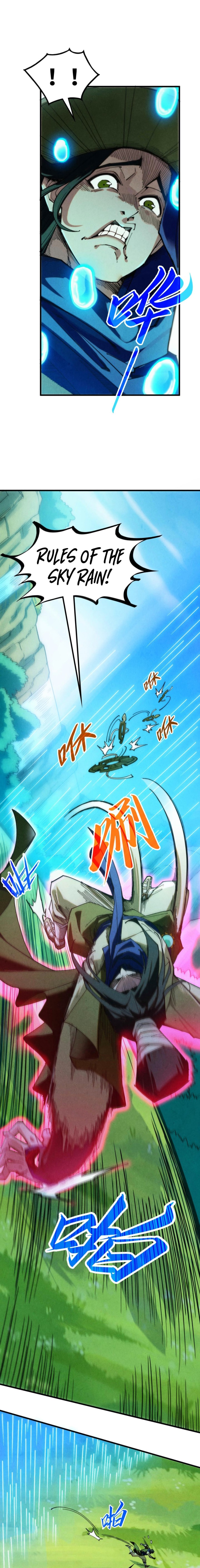 The Ultimate of All Ages (The Ancient Sovereign of Eternity) - Chapter 358 5