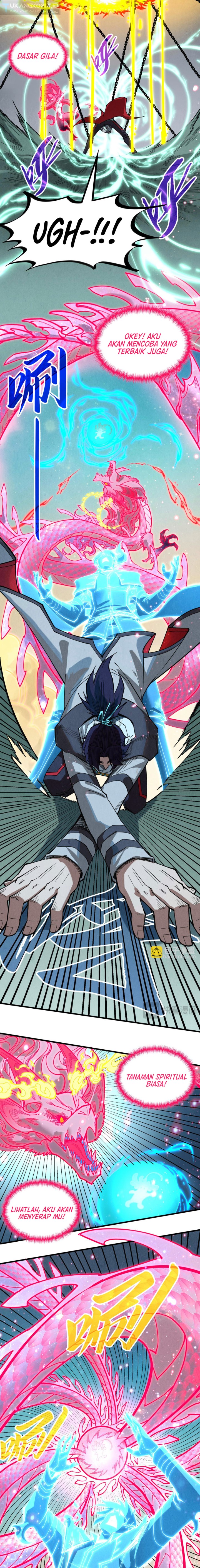 The Ultimate of All Ages (The Ancient Sovereign of Eternity) - Chapter 353 9