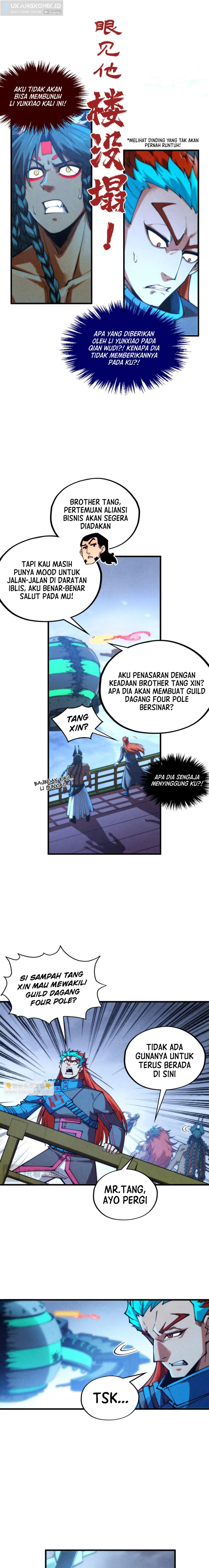 The Ultimate of All Ages (The Ancient Sovereign of Eternity) - Chapter 353 2