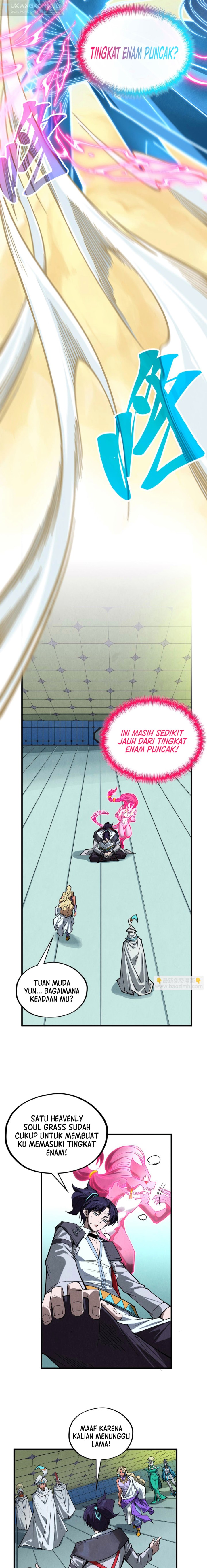 The Ultimate of All Ages (The Ancient Sovereign of Eternity) - Chapter 353 12