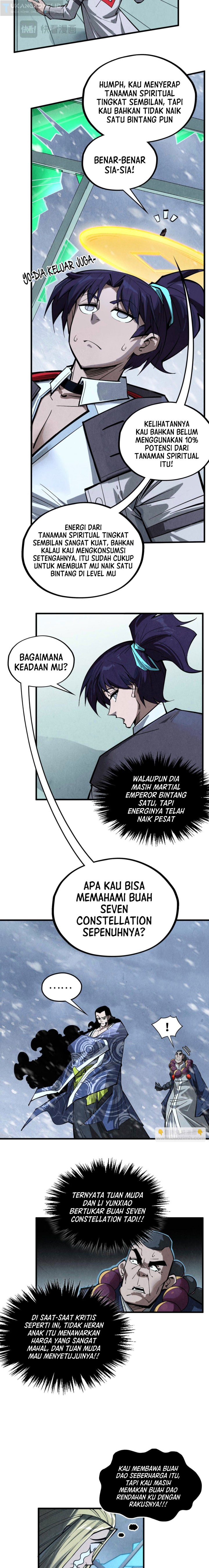 The Ultimate of All Ages (The Ancient Sovereign of Eternity) - Chapter 353 13