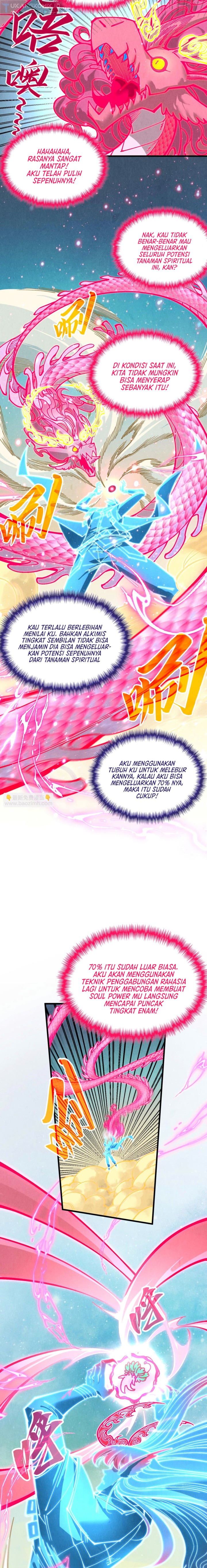The Ultimate of All Ages (The Ancient Sovereign of Eternity) - Chapter 353 11