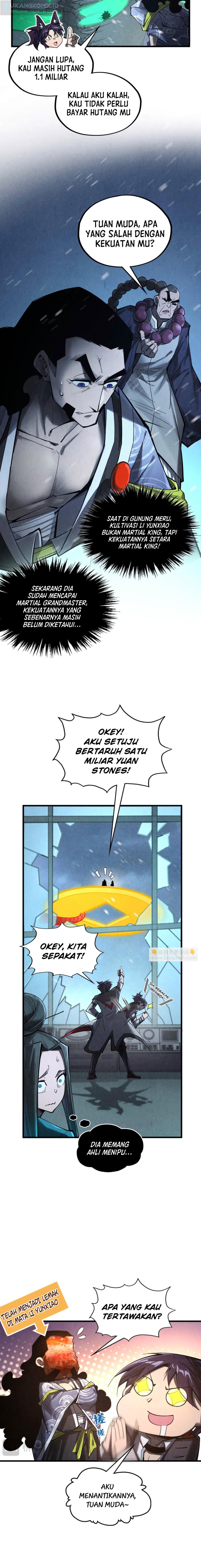 The Ultimate of All Ages (The Ancient Sovereign of Eternity) - Chapter 353 15