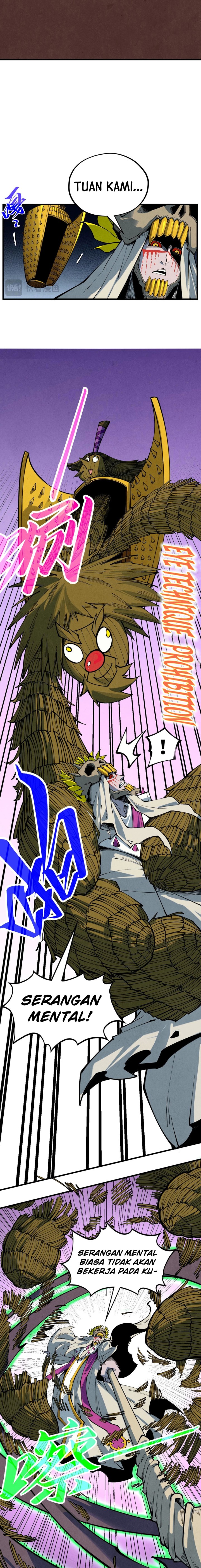 The Ultimate of All Ages (The Ancient Sovereign of Eternity) - Chapter 357 3