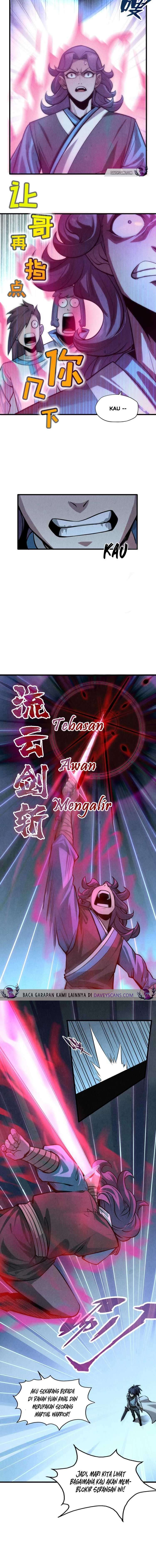 The Ultimate of All Ages (The Ancient Sovereign of Eternity) - Chapter 08 8 The Ultimate of All Ages (The Ancient Sovereign of Eternity) - Chapter 08 8
