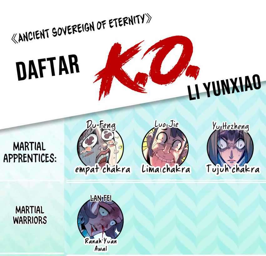 The Ultimate of All Ages (The Ancient Sovereign of Eternity) - Chapter 08 13 The Ultimate of All Ages (The Ancient Sovereign of Eternity) - Chapter 08 13