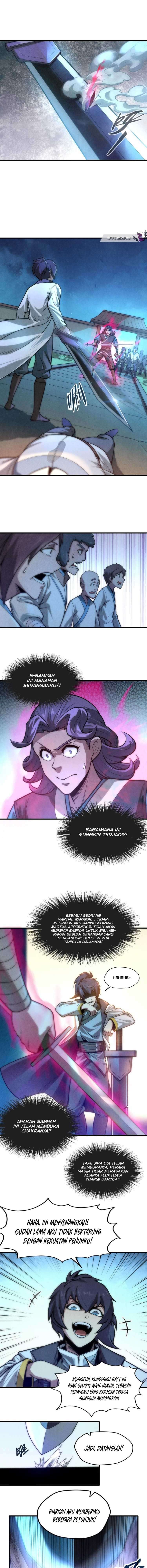 The Ultimate of All Ages (The Ancient Sovereign of Eternity) - Chapter 08 7 The Ultimate of All Ages (The Ancient Sovereign of Eternity) - Chapter 08 7