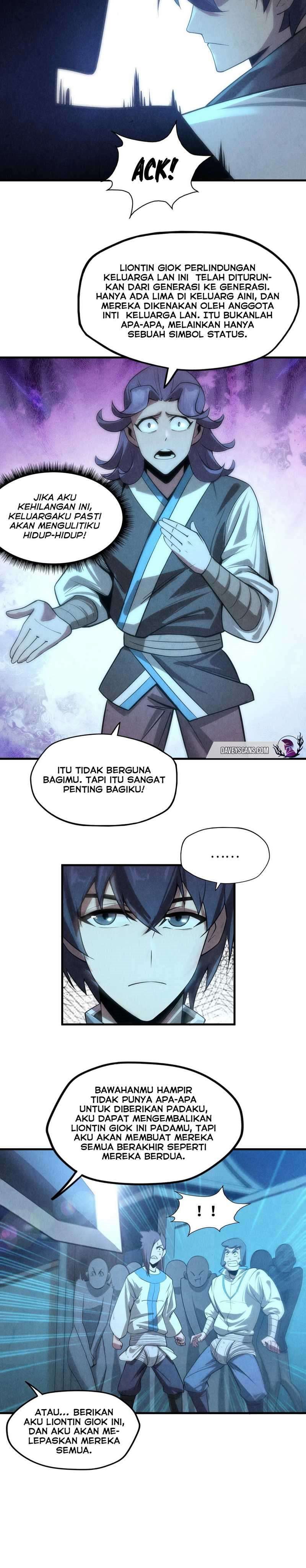 The Ultimate of All Ages (The Ancient Sovereign of Eternity) - Chapter 09 9