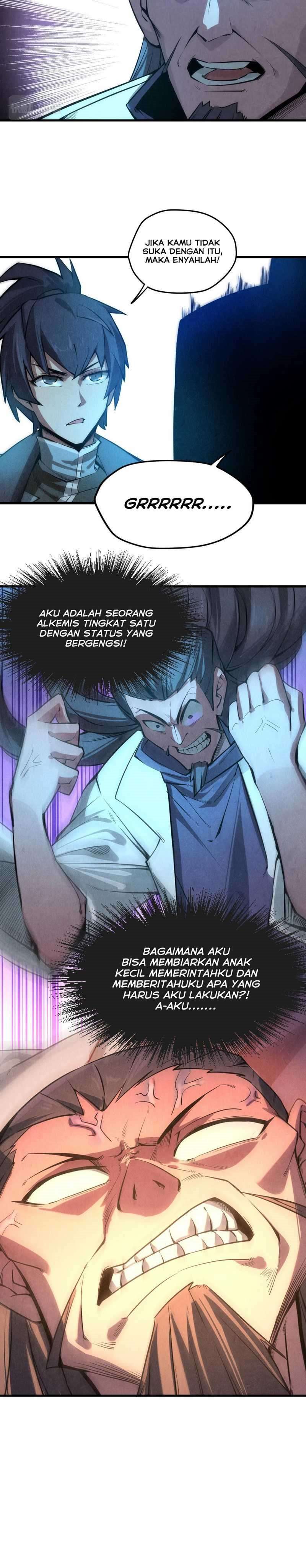 The Ultimate of All Ages (The Ancient Sovereign of Eternity) - Chapter 09 21