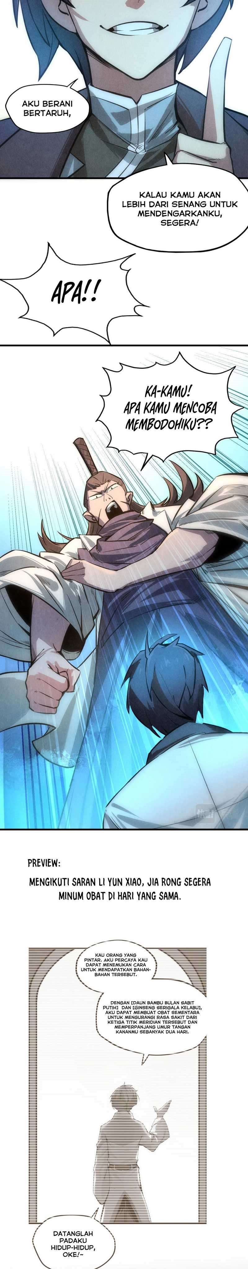 The Ultimate of All Ages (The Ancient Sovereign of Eternity) - Chapter 09 24