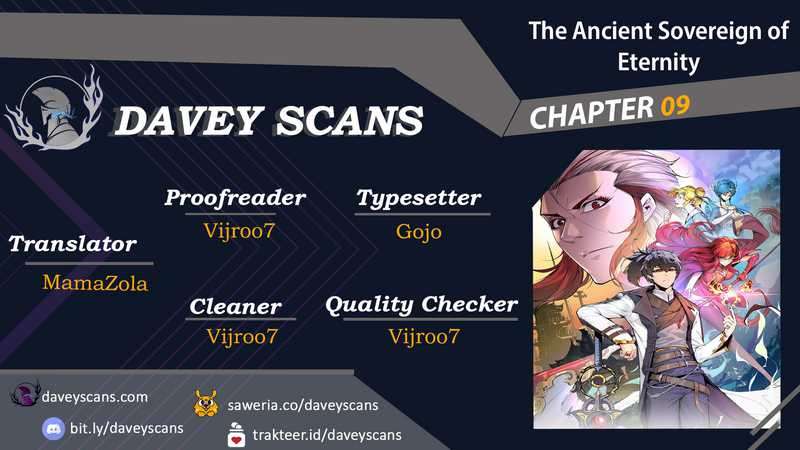 The Ultimate of All Ages (The Ancient Sovereign of Eternity) - Chapter 09 1