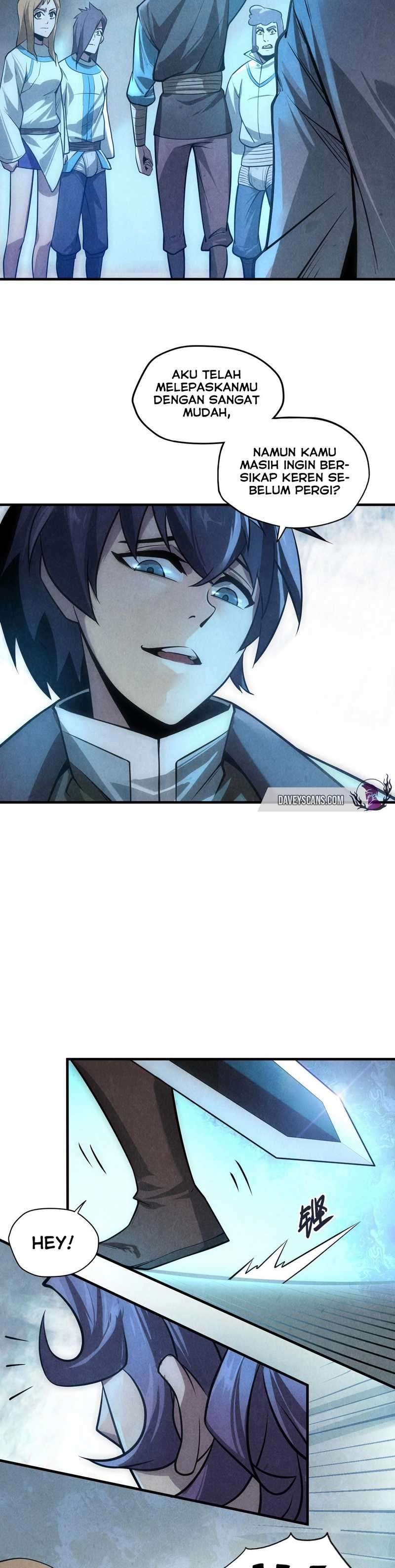 The Ultimate of All Ages (The Ancient Sovereign of Eternity) - Chapter 09 12