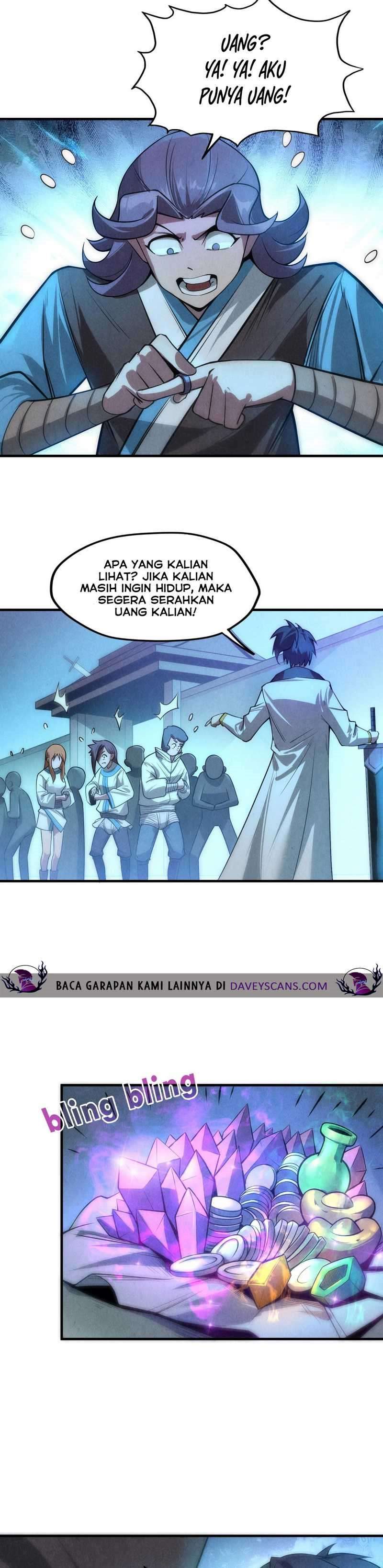 The Ultimate of All Ages (The Ancient Sovereign of Eternity) - Chapter 09 6
