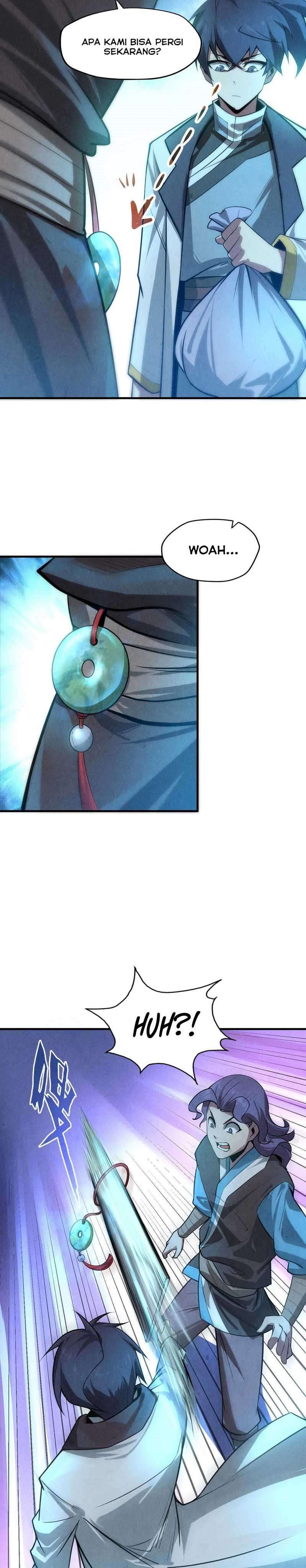 The Ultimate of All Ages (The Ancient Sovereign of Eternity) - Chapter 09 7