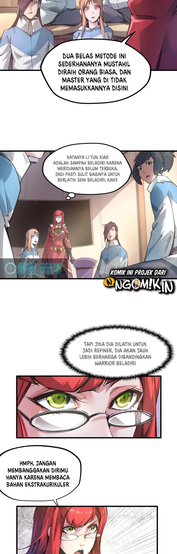 The Ultimate of All Ages (The Ancient Sovereign of Eternity) - Chapter 01 23 The Ultimate of All Ages (The Ancient Sovereign of Eternity) - Chapter 01 23