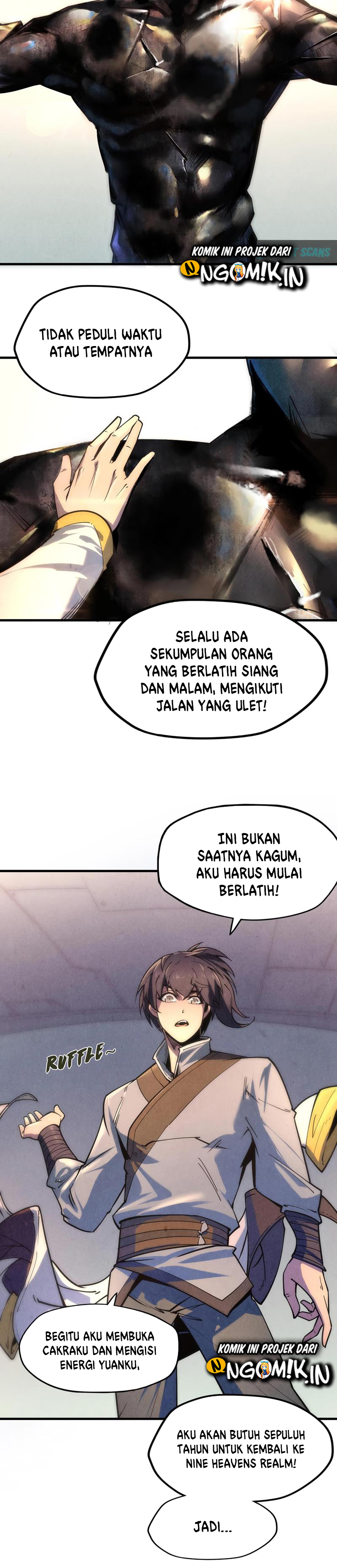 The Ultimate of All Ages (The Ancient Sovereign of Eternity) - Chapter 06 19 The Ultimate of All Ages (The Ancient Sovereign of Eternity) - Chapter 06 19