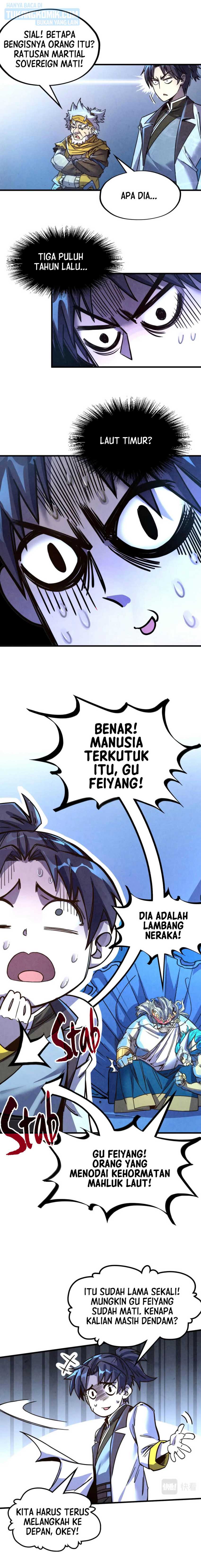 The Ultimate of All Ages (The Ancient Sovereign of Eternity) - Chapter 180 8