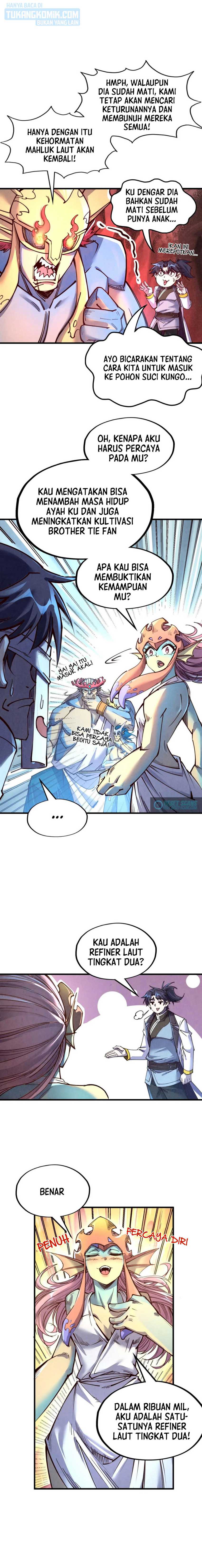 The Ultimate of All Ages (The Ancient Sovereign of Eternity) - Chapter 180 9