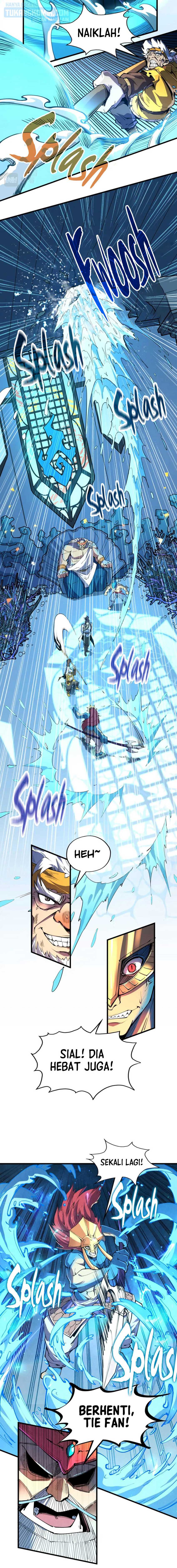The Ultimate of All Ages (The Ancient Sovereign of Eternity) - Chapter 180 2