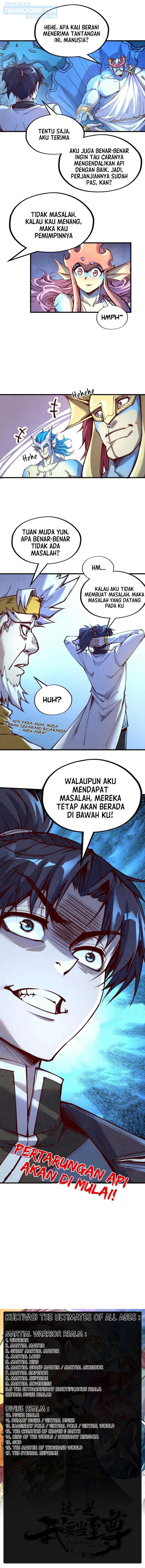 The Ultimate of All Ages (The Ancient Sovereign of Eternity) - Chapter 180 12