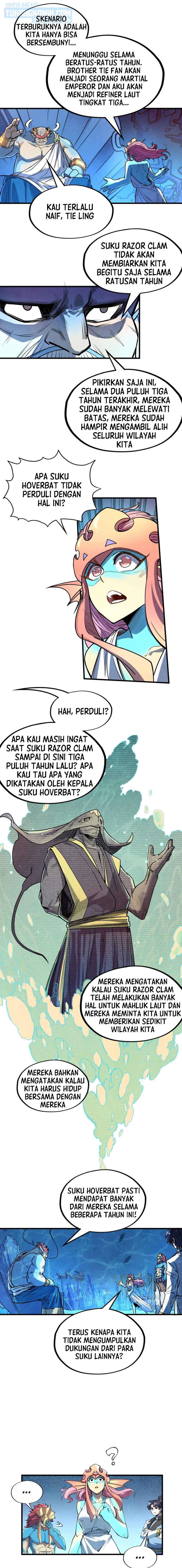 The Ultimate of All Ages (The Ancient Sovereign of Eternity) - Chapter 180 5