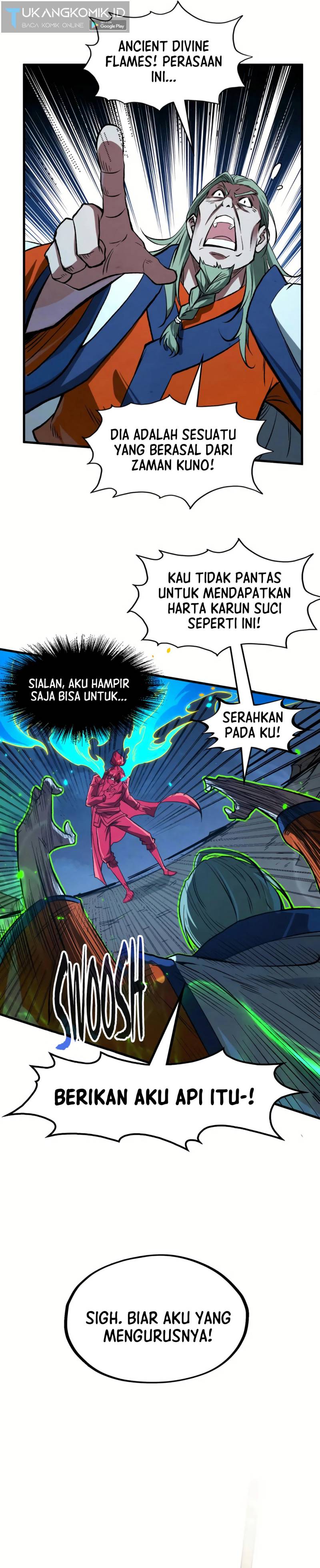 The Ultimate of All Ages (The Ancient Sovereign of Eternity) - Chapter 199 8