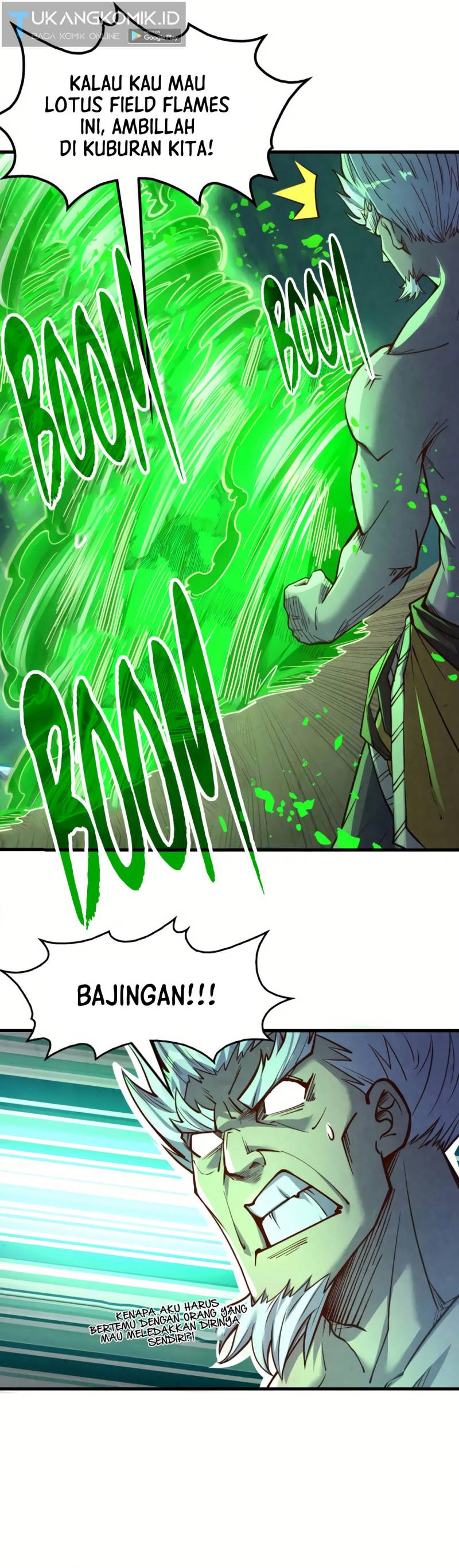 The Ultimate of All Ages (The Ancient Sovereign of Eternity) - Chapter 199 18