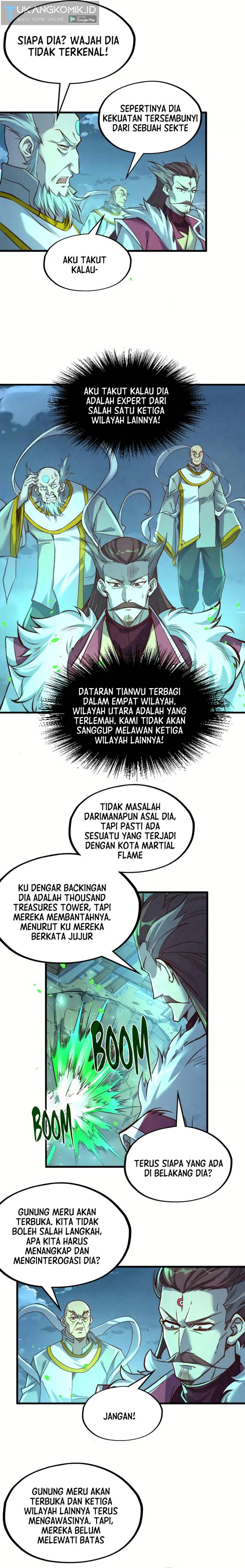 The Ultimate of All Ages (The Ancient Sovereign of Eternity) - Chapter 199 12