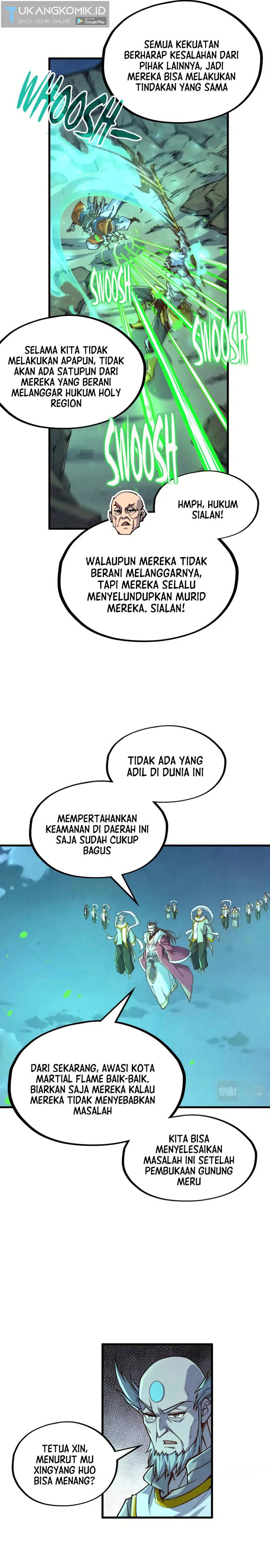 The Ultimate of All Ages (The Ancient Sovereign of Eternity) - Chapter 199 13