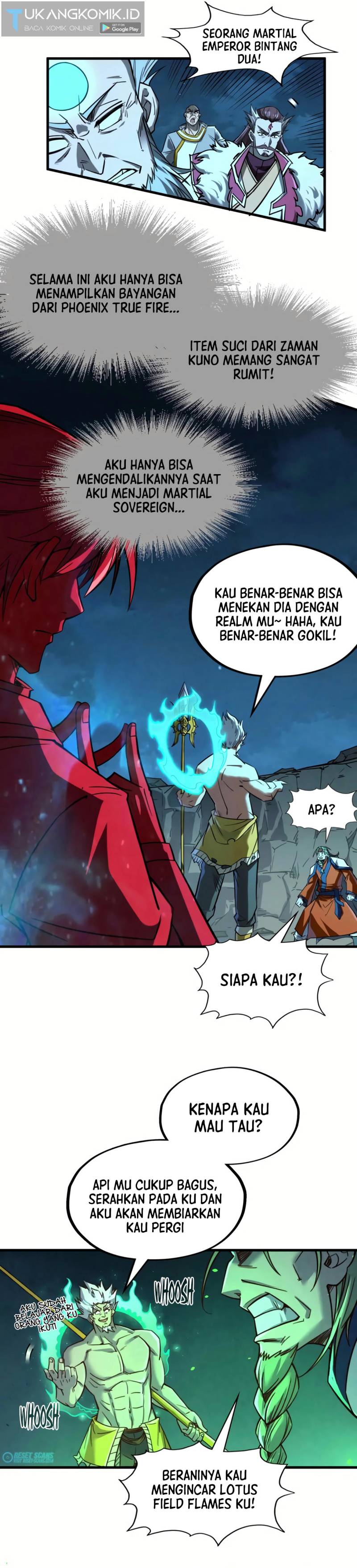 The Ultimate of All Ages (The Ancient Sovereign of Eternity) - Chapter 199 10