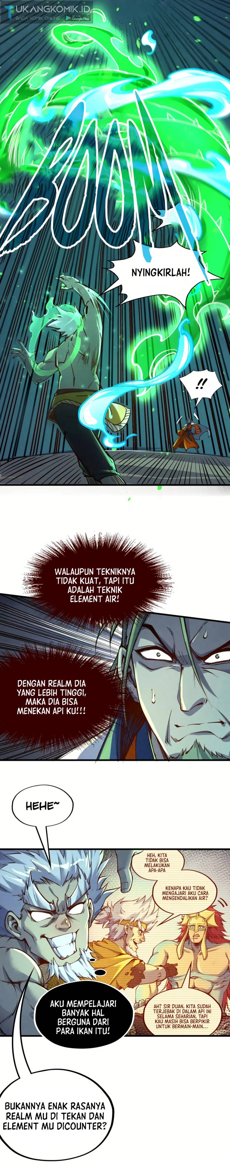 The Ultimate of All Ages (The Ancient Sovereign of Eternity) - Chapter 199 16
