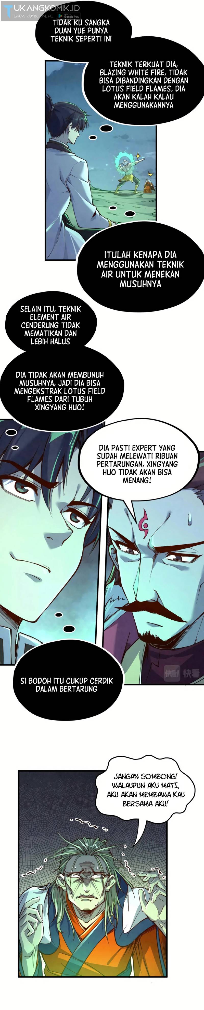 The Ultimate of All Ages (The Ancient Sovereign of Eternity) - Chapter 199 17