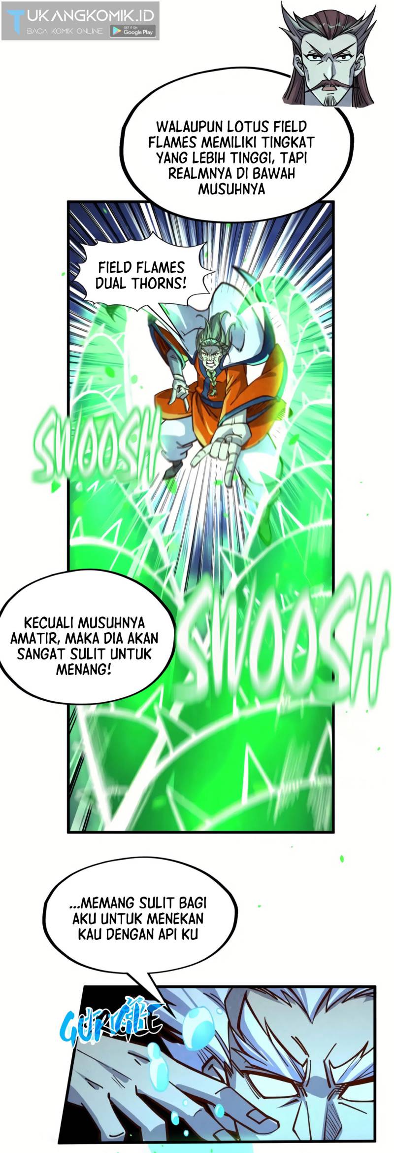 The Ultimate of All Ages (The Ancient Sovereign of Eternity) - Chapter 199 14