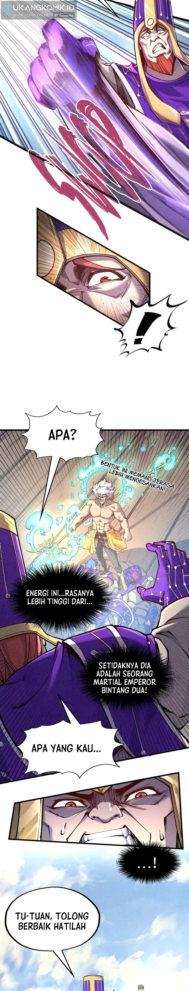 The Ultimate of All Ages (The Ancient Sovereign of Eternity) - Chapter 196 2