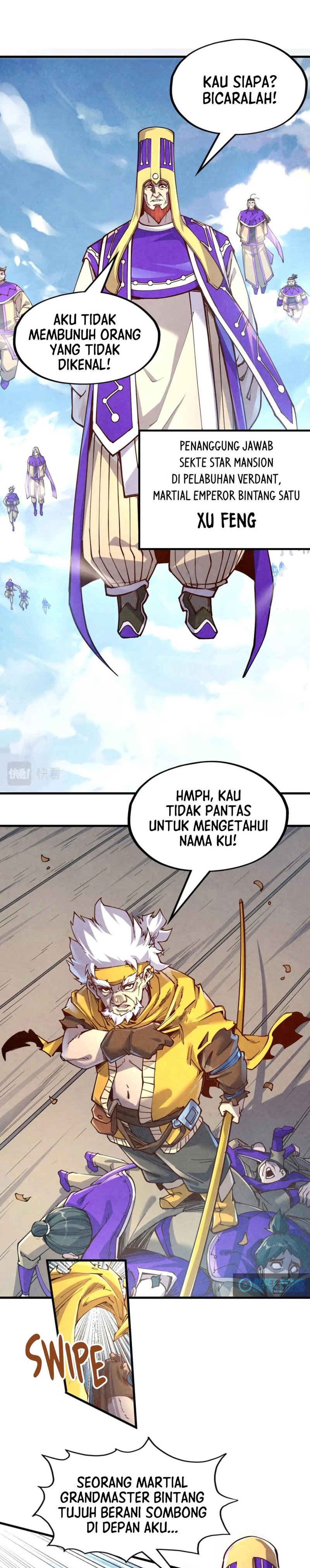 The Ultimate of All Ages (The Ancient Sovereign of Eternity) - Chapter 196 1