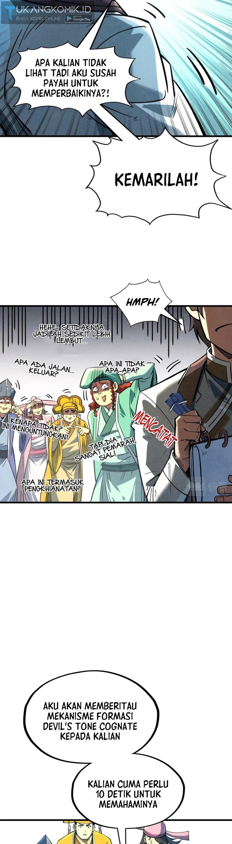 The Ultimate of All Ages (The Ancient Sovereign of Eternity) - Chapter 196 16