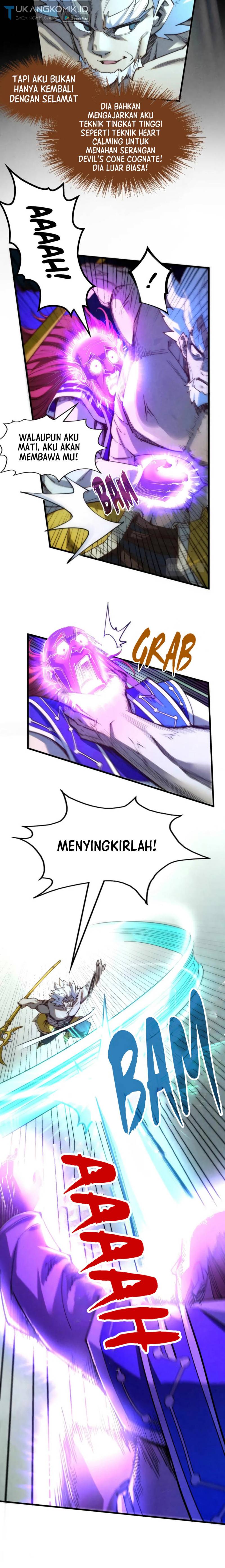 The Ultimate of All Ages (The Ancient Sovereign of Eternity) - Chapter 197 8