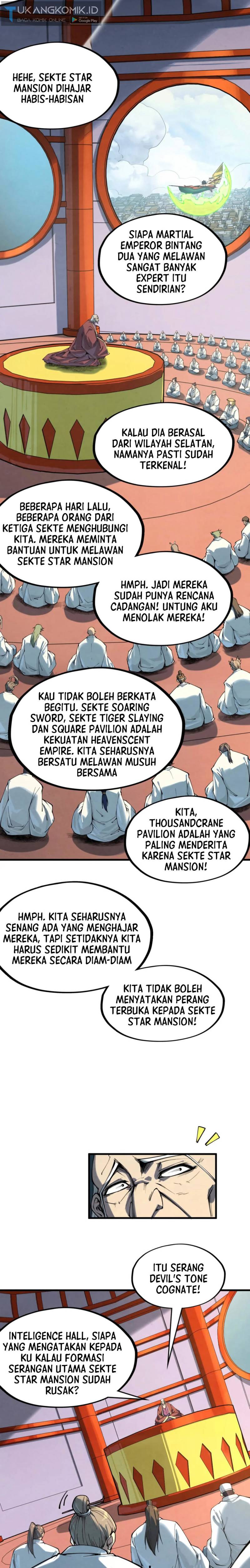 The Ultimate of All Ages (The Ancient Sovereign of Eternity) - Chapter 197 2